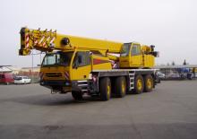 Macarale all-terrain Marchetti MG 70.4 S (8x6x8)