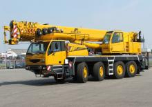 Macarale all-terrain Marchetti MG 90.4 (8x6x8)