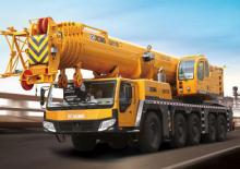 Macarale all-terrain XCMG QAY180