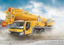 Macarale all-terrain XCMG QAY220