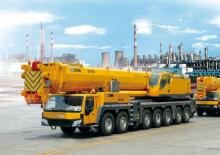 Macarale all-terrain XCMG QAY400