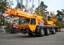 Macarale all-terrain Tadano RTF 40-3 (9,6t)
