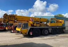 Macarale all-terrain Tadano RTF 65-4 (8x8x8)