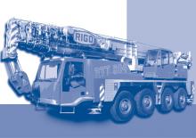Macarale all-terrain RIGO RTT 804