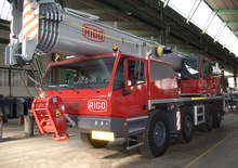 Macarale all-terrain RIGO RTT 904/2