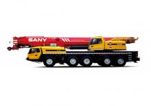 Macarale all-terrain Sany SAC 2200