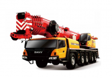 Macarale all-terrain Sany SAC1200S