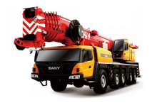 Macarale all-terrain Sany SAC1500S