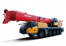 Macarale all-terrain Sany SAC1600C7