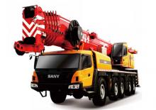 Macarale all-terrain Sany SAC1800