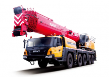 Macarale all-terrain Sany SAC2200T7