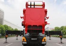 Macarale all-terrain Sany SAC6000