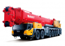 Macarale all-terrain Sany SAC7000T7-8