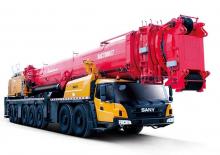 Macarale all-terrain Sany SAC7000T7