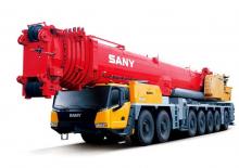 Macarale all-terrain Sany SAC8000T7-8