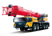 Macarale all-terrain Sany STC1100T7-1