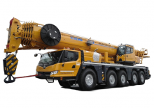 Macarale all-terrain XCMG XCA130E