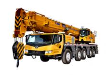Macarale all-terrain XCMG XCA180M
