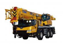 Macarale all-terrain XCMG XCA60E