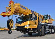 Macarale all-terrain XCMG XCA60M