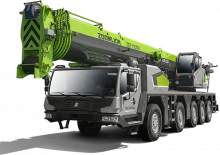 Macarale all-terrain Zoomlion ZAT1100H663