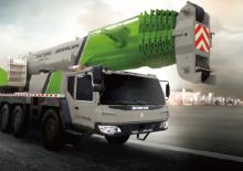 Macarale all-terrain Zoomlion ZAT2000