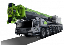 Macarale all-terrain Zoomlion ZAT4000A863