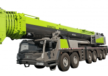 Macarale all-terrain Zoomlion ZAT4000V653