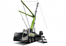 Macarale all-terrain Zoomlion ZAT8000H