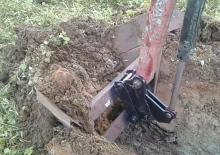 Macarale de încărcat bușteni Patu 203 T