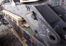 Macarale de încărcat bușteni Cranab CRF 6 Combi