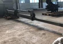 Macarale de încărcat bușteni Cranab CRF 7 Tele
