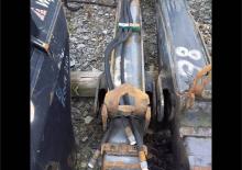 Macarale de încărcat bușteni Cranab CRF 8 Combi
