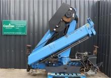 Macarale de încărcat bușteni Epsilon E 24.81