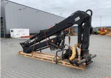 Macarale de încărcat bușteni Loglift F 111 FT 100