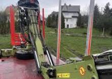 Macarale de încărcat bușteni Loglift F 115Z