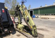Macarale de încărcat bușteni Loglift F 145Z