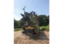 Macarale de încărcat bușteni Loglift F 165ZT