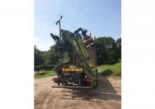 Macarale de încărcat bușteni Loglift F165Z 93