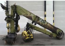 Macarale de încărcat bușteni Loglift F 241 ST 80