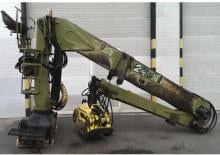 Macarale de încărcat bușteni Loglift F 241 ST 89