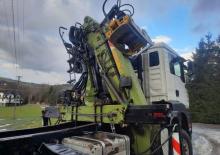 Macarale de încărcat bușteni Loglift F265Z 95