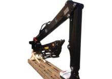 Macarale de încărcat bușteni Loglift F 51 FT