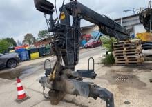 Macarale de încărcat bușteni Loglift F 81 R