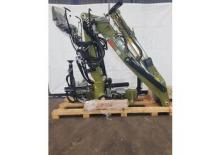 Macarale de încărcat bușteni Loglift F82Z 72