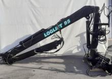 Macarale de încărcat bușteni Loglift F 95 ST