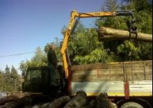 Macarale de încărcat bușteni COPMA 2000 FS 44 Z 1