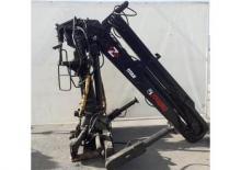 Macarale de încărcat bușteni Jonsered J 110 ZX DT