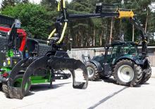 Macarale de încărcat bușteni Moheda M 75