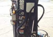 Macarale electrice de încărcare Hiab 015-1 M